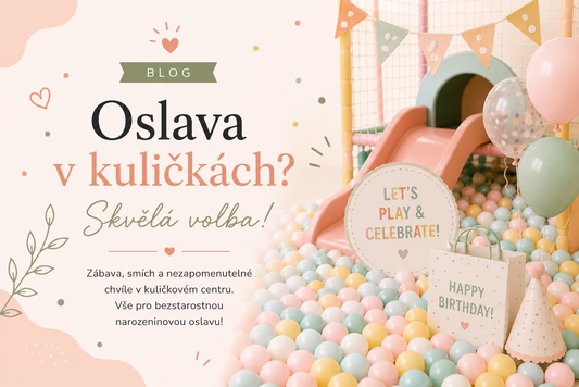 Oslava v kuličkách