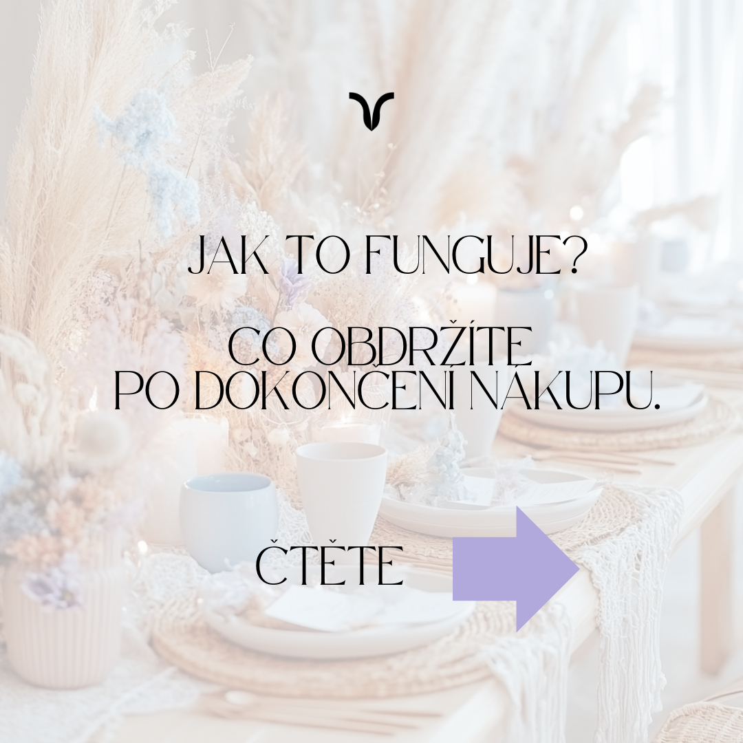 Digitální pozvánka – Magický jednorožec 🦄