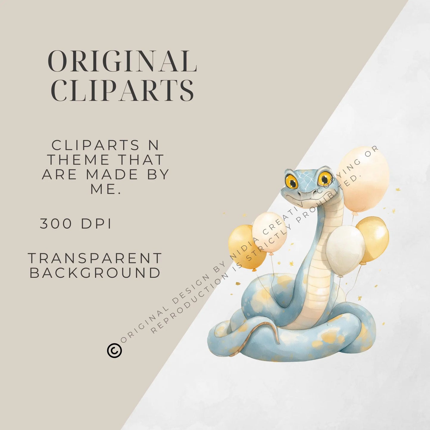 Digitální produkt - Ilustrace Zootopia I.