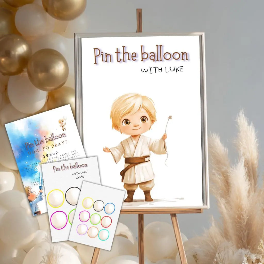 Digital Invitation – Inspired by How to Train Your Dragon